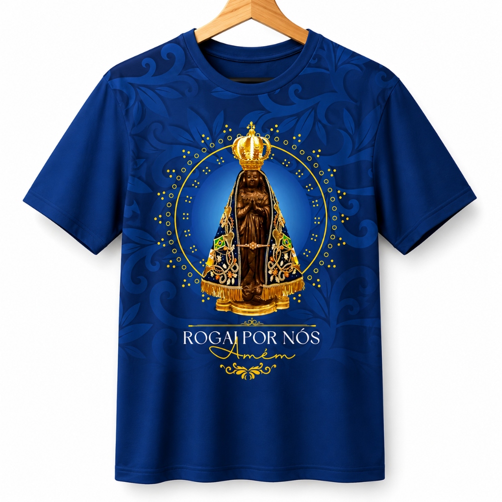 Camiseta Devocional